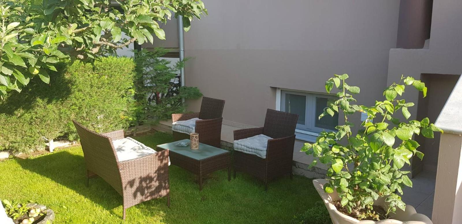 Athinas Apartment Thassos Exteriör bild