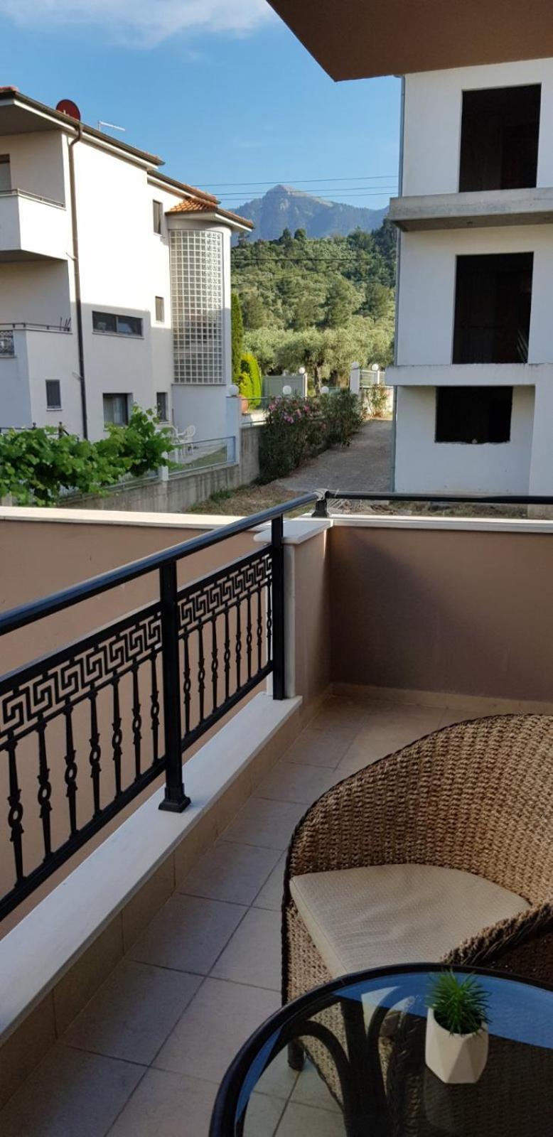 Athinas Apartment Thassos Exteriör bild